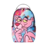 Zaino piccolo: PINK PANTHER ART CLASS