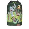 ZAINO RICK & MORTY PORTAL SHARKMOUTH (DLXR)