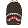 ZAINO SAWTOOTH SHARKS IN PARIS DLXSV