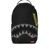 ZAINO SHARK CENTRAL PARACHUTE DLX IN RASO