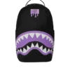 ZAINO SHARK CENTRAL PASSPORT (VIOLA)