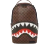 ZAINO SHARKS AND SKULLS (DLXV)