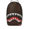 Zaino SHARKS IN PARIS con effetto sfocato