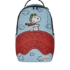 Zaino SNOOPY PILOT SHARK DLXSV