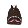 ZOPPA A DENTI DI SQUALO "SAWTOOTH SHARKS IN PARIS SAVAGE"