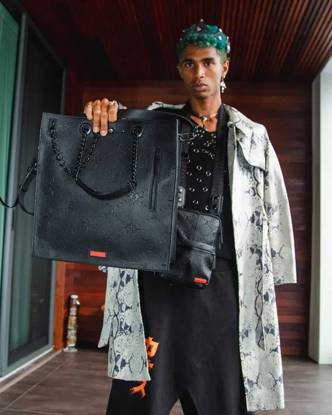 24/7 BORSE TOTE
