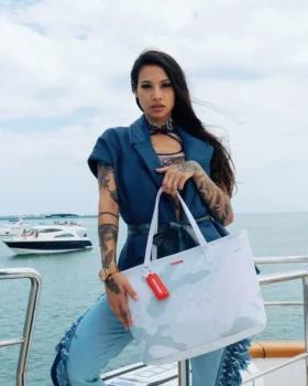 3AM LE BLANC Borsa Tote