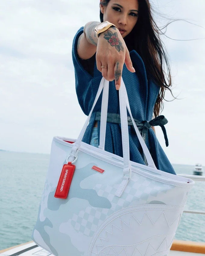 3AM LE BLANC Borsa Tote