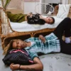 3AM NAPSACK PILLOW Zaini