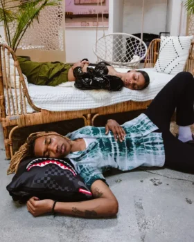 3AM NAPSACK PILLOW Zaini