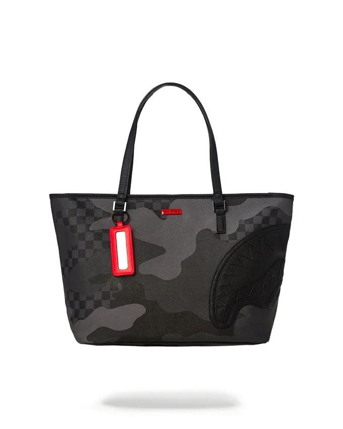 3AM NEVER SLEEP BORSE TOTE