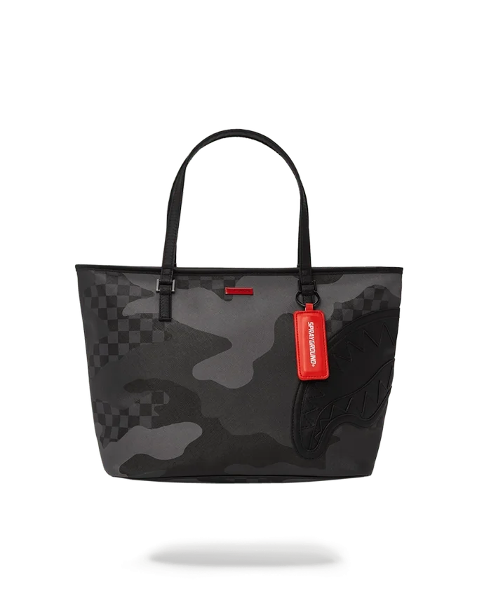 3AM NEVER SLEEP BORSE TOTE