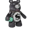 3AM NEVER SLEEP MONEYBEAR Zaino a forma di orsacchiotto