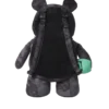 3AM NEVER SLEEP MONEYBEAR Zaino a forma di orsacchiotto