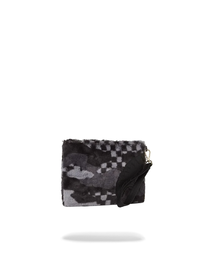 3AM PLUSH ASPEN HIGHLANDS CROSSOVER CLUTCH