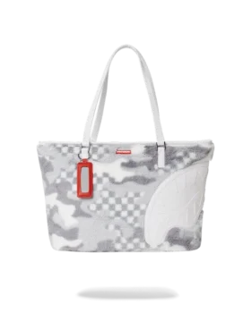 3AM PLUSH BORSA TOTE ALPI SVIZZERE