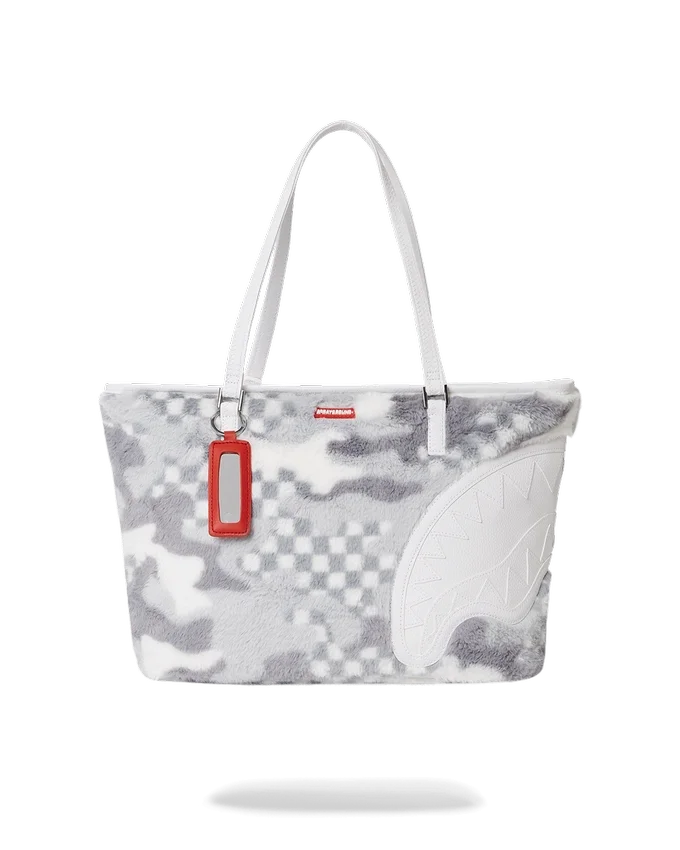 3AM PLUSH BORSA TOTE ALPI SVIZZERE