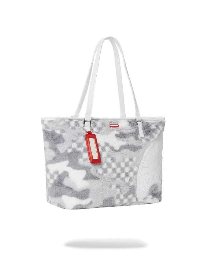 3AM PLUSH BORSA TOTE ALPI SVIZZERE