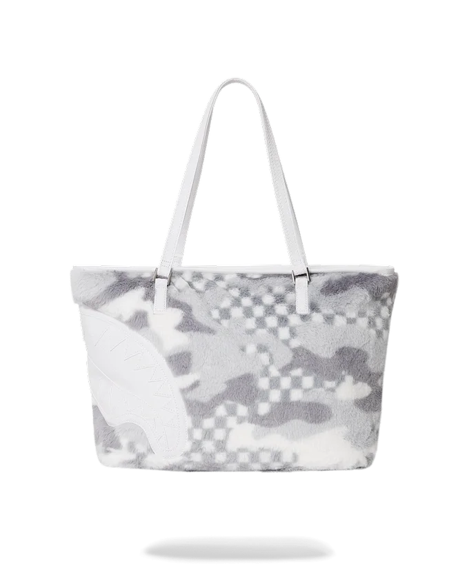 3AM PLUSH BORSA TOTE ALPI SVIZZERE