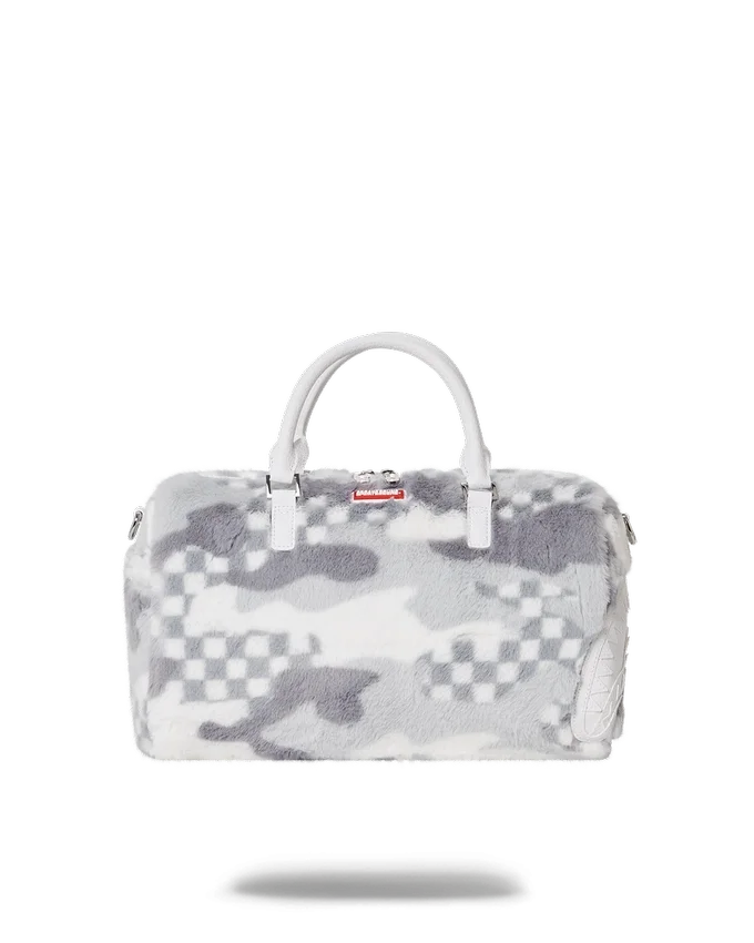 3AM PLUSH SWISS ALPS Mini Borsoni