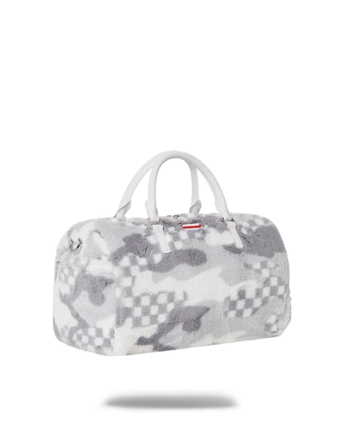 3AM PLUSH SWISS ALPS Mini Borsoni