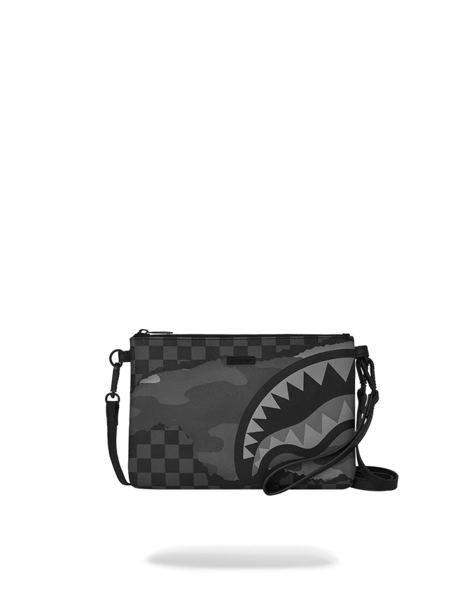 3AM RIPTIDE: pochette a tracolla con tracolla