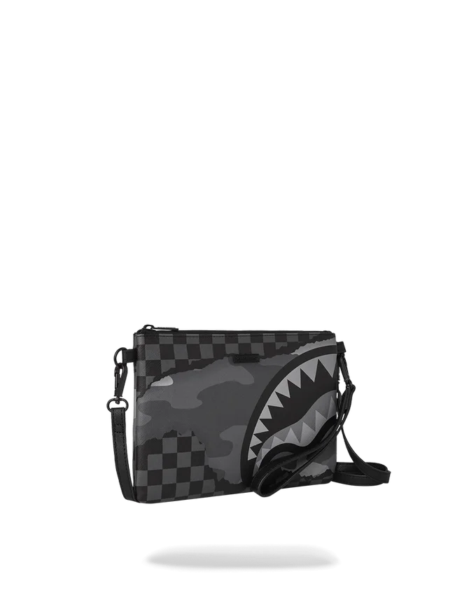 3AM RIPTIDE: pochette a tracolla con tracolla