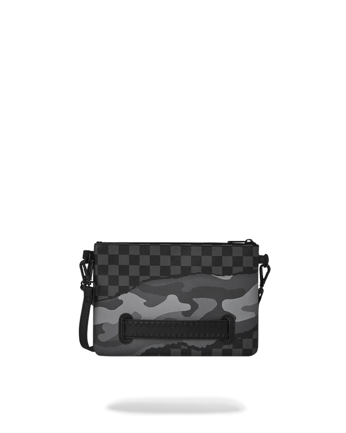 3AM RIPTIDE: pochette a tracolla con tracolla