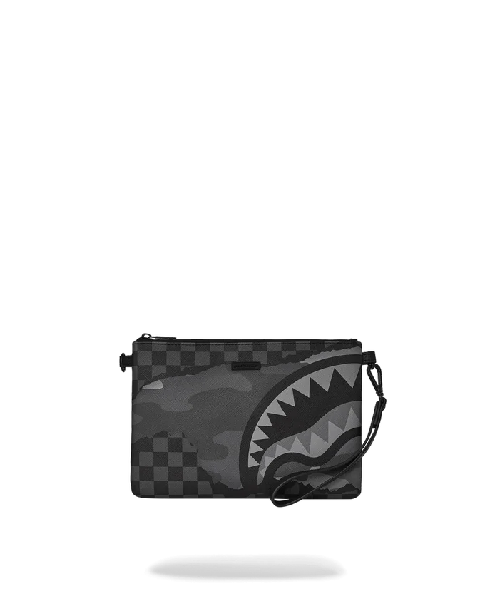 3AM RIPTIDE: pochette a tracolla con tracolla