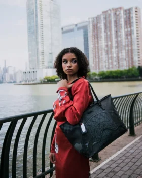3AM THE TRILOGY BORSE TOTE
