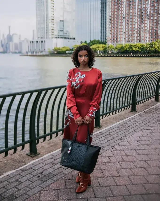 3AM THE TRILOGY BORSE TOTE