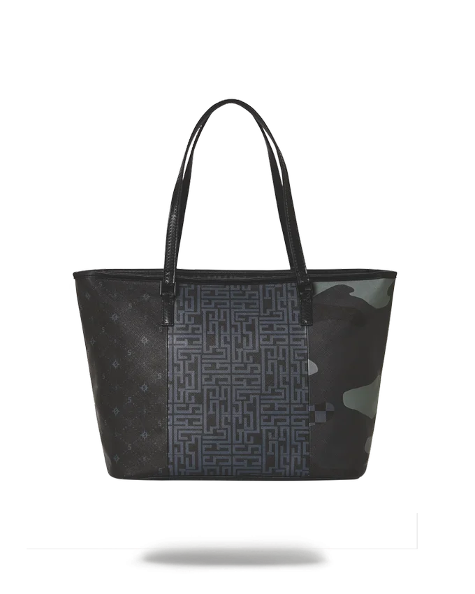 3AM THE TRILOGY BORSE TOTE
