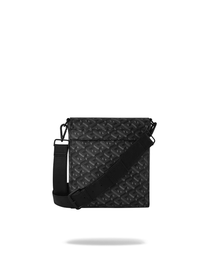3DSG BORSA A MONOSPALLA THUNDERCLAP