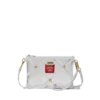 75001 POUCH A TRACOLLA PARIS CON CINTURINO DA SPALLA