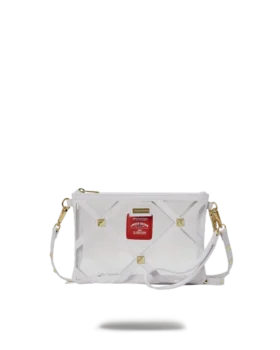 75001 POUCH A TRACOLLA PARIS CON CINTURINO DA SPALLA