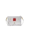 75001 POUCH A TRACOLLA PARIS CON CINTURINO DA SPALLA