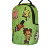 90'S NICK TOO MUCH FUN - PERSONAGGI IN GOMMA 3D