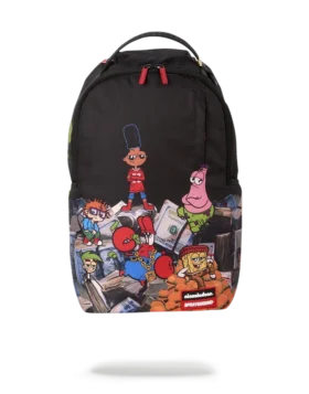 90'S NICK: Zaini Money Stacks