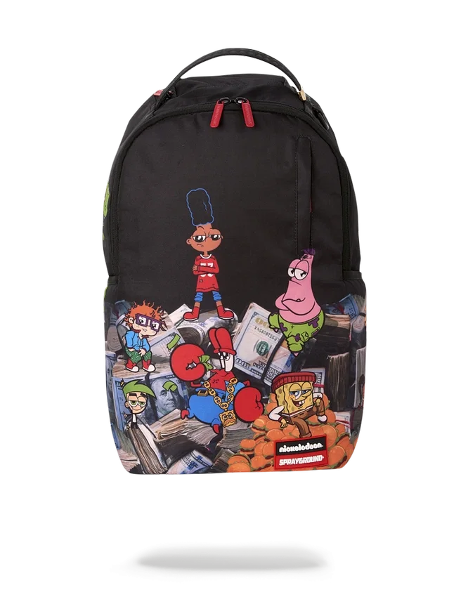 90'S NICK: Zaini Money Stacks