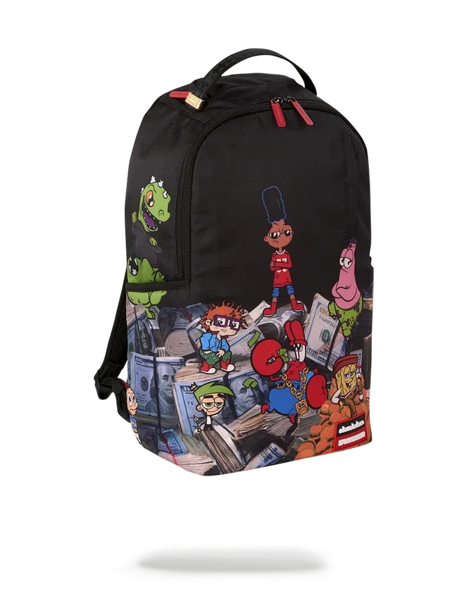 90'S NICK: Zaini Money Stacks