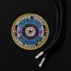 A.I. 12 BROOKLYN & BEYOND - FELPA CON CAPPUCCIO IN COLLABORAZIONE CON SANDFLOWER