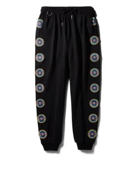 A.I. 12 BROOKLYN & BEYOND - PANTALONI DA JOGGING IN COLLABORAZIONE CON SANDFLOWER
