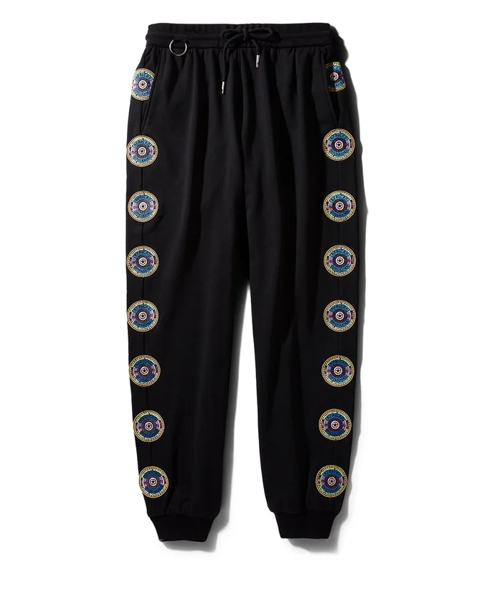A.I. 12 BROOKLYN & BEYOND - PANTALONI DA JOGGING IN COLLABORAZIONE CON SANDFLOWER