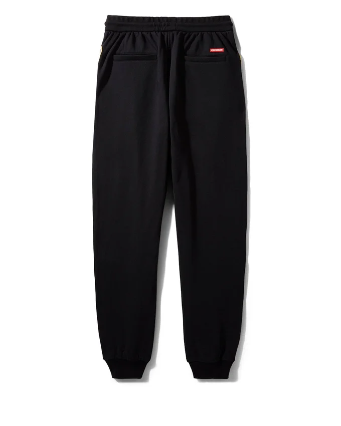 A.I. 12 BROOKLYN & BEYOND - PANTALONI DA JOGGING IN COLLABORAZIONE CON SANDFLOWER