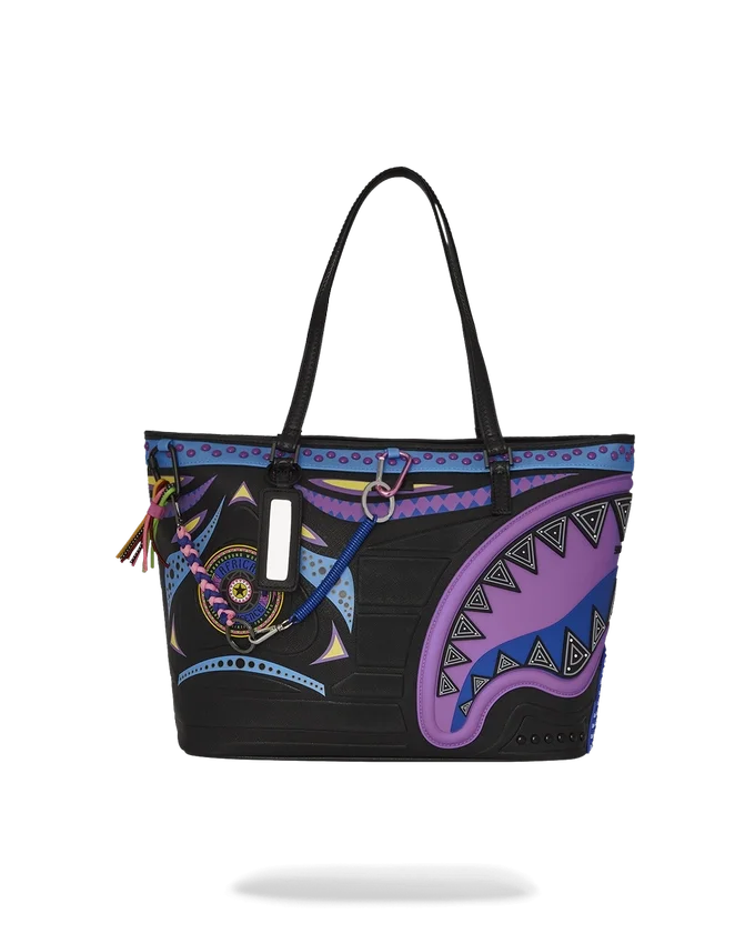 A.I. 12 - SANDFLOWER COLLAB BORSE TOTE BROOKLYN & BEYOND
