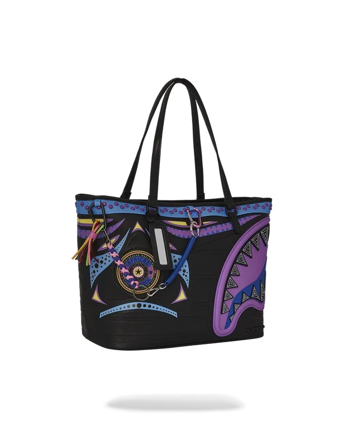 A.I. 12 - SANDFLOWER COLLAB BORSE TOTE BROOKLYN & BEYOND