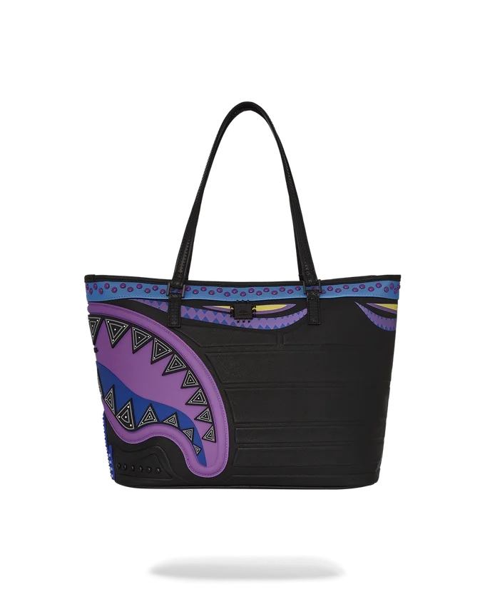 A.I. 12 - SANDFLOWER COLLAB BORSE TOTE BROOKLYN & BEYOND