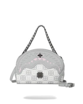 A.I.8 AFRICAN INTELLIGENCE BORSA A MANO SHARK “BOOKED & BUSY”