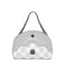 A.I.8 AFRICAN INTELLIGENCE BORSA A MANO SHARK “BOOKED & BUSY”