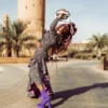 A.I.8 AFRICAN INTELLIGENCE - CROSSOVER CLUTCH “ORIGIN STORY”